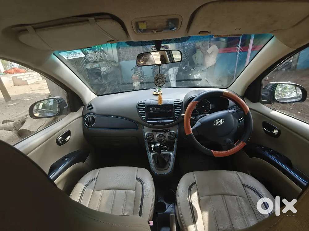 Hyundai I10 2011 Petrol Good Condition