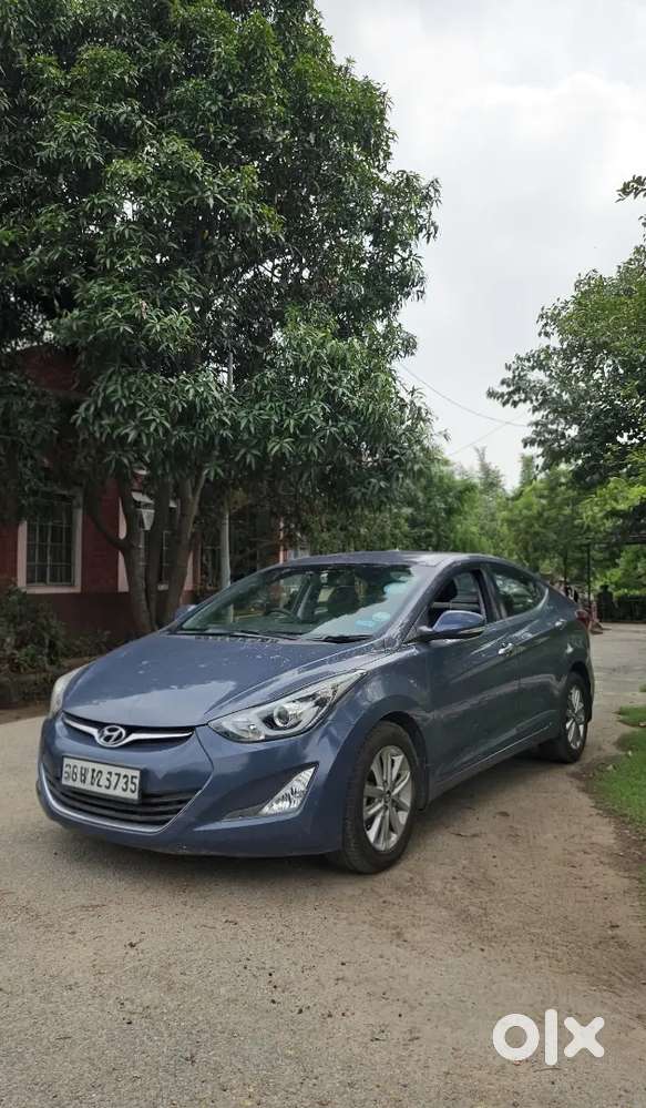 Hyundai Elantra Sx(o) Diesel 2015 Auto
