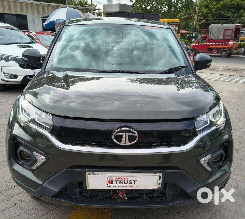 Tata Nexon 1.2 Petrol, 2022, Petrol