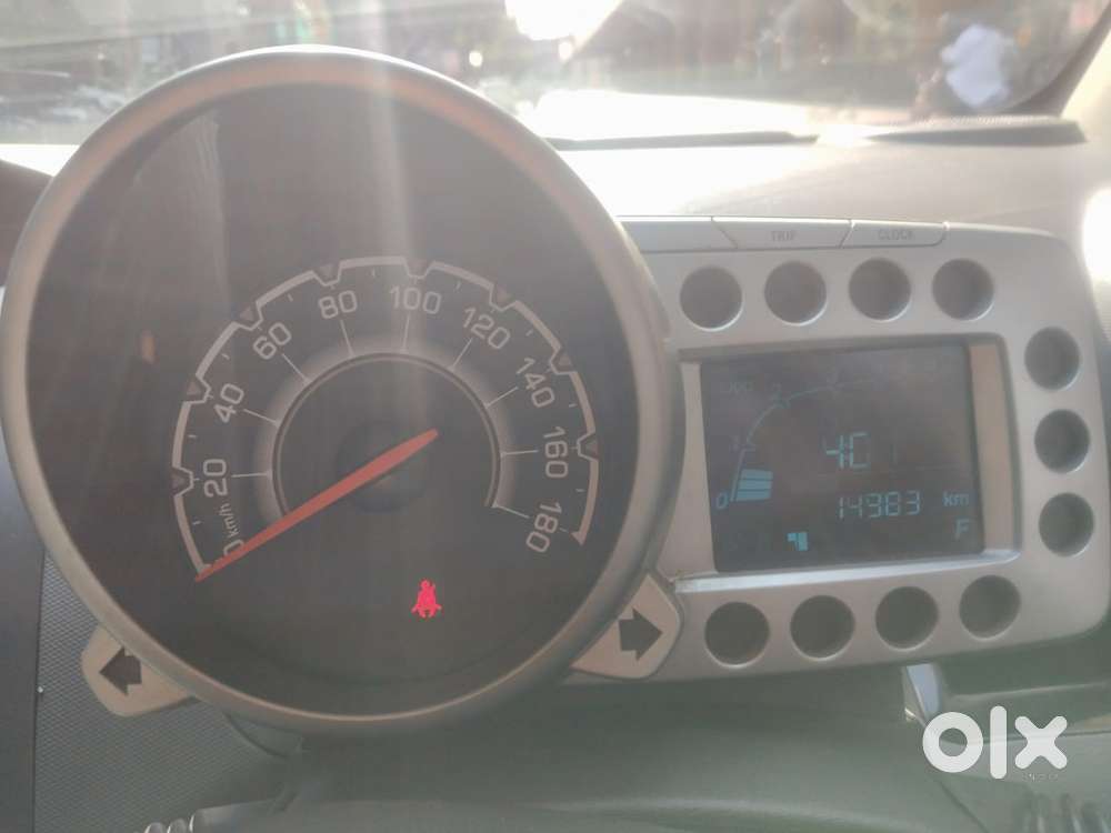 Chevrolet Beat Lt Petrol, 2013, Petrol