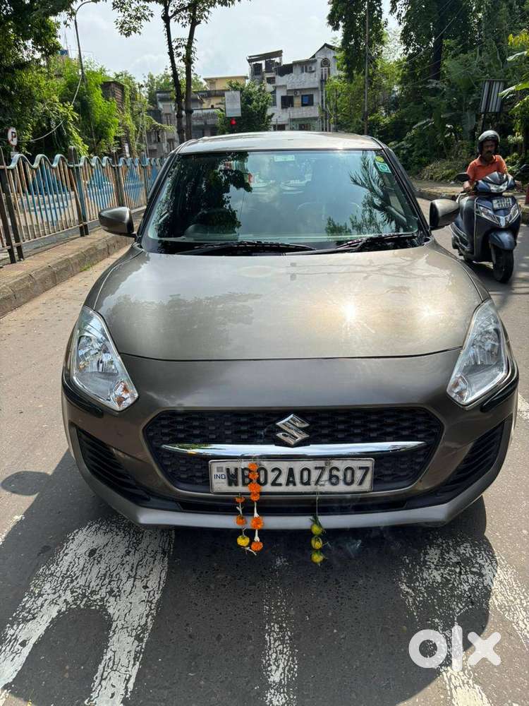 2021 Maruti Swift – Well Maintained,ready To Drive!
