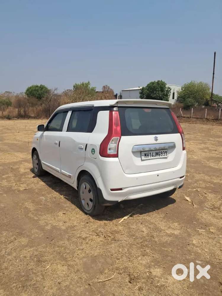 Maruti Suzuki Wagon R 2021