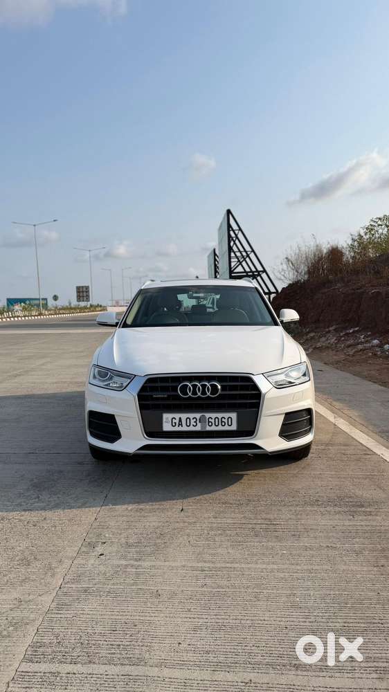 Audi Q3 2.0 35 Tdi Quattro Premium Plus, 2016, Diesel