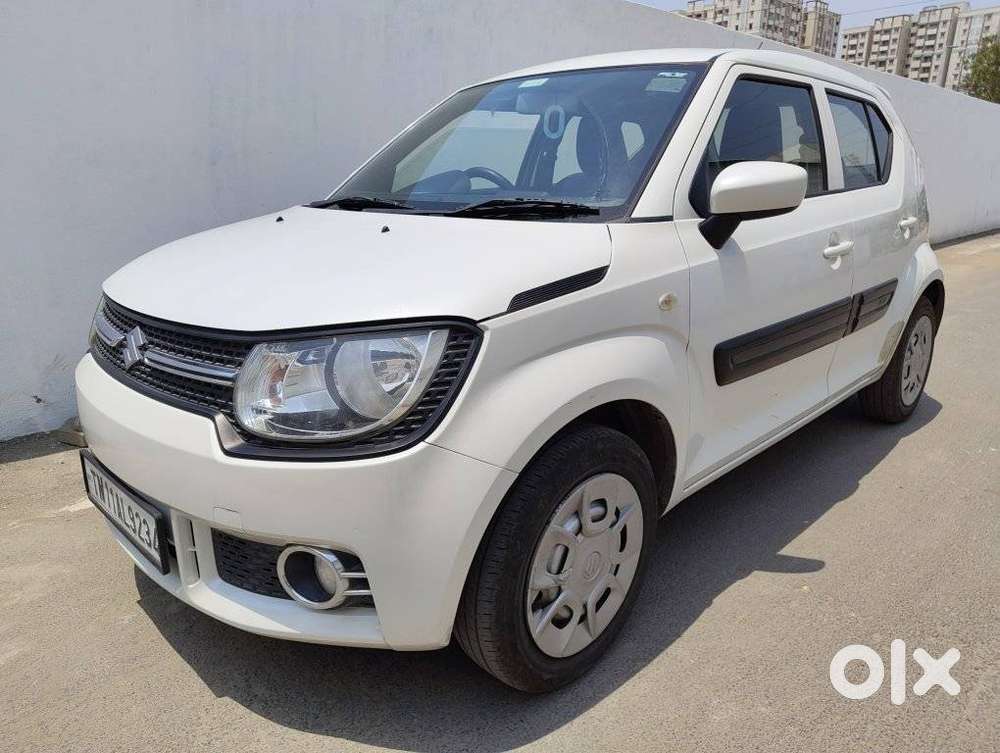 Maruti Suzuki Ignis 1.2 Sigma Mt, 2019, Petrol