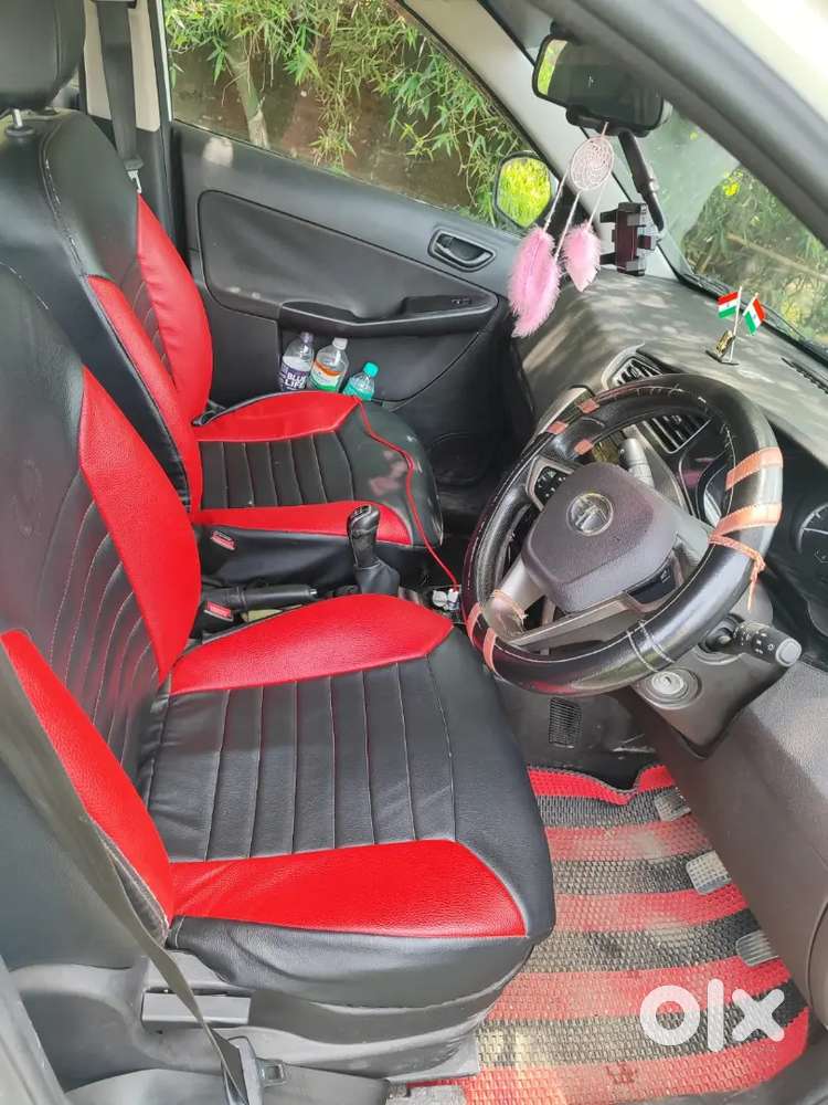 Tata Bolt 2015 Petrol Well Maintained