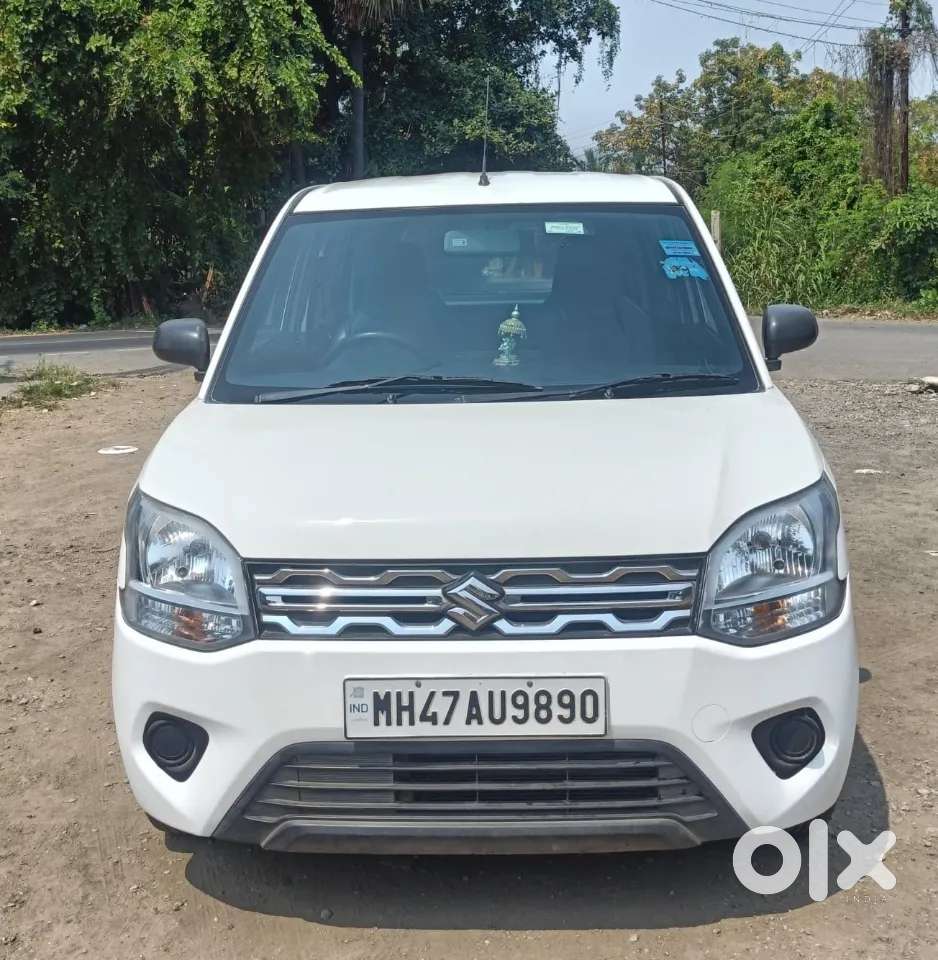 Maruti Suzuki Wagon R Lxi Cng, 2021, Cng & Hybrids