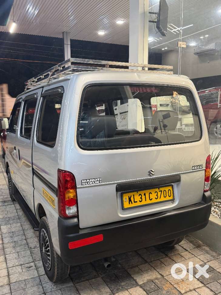 Maruti Suzuki Eeco 5 Str With A/c+htr, 2011