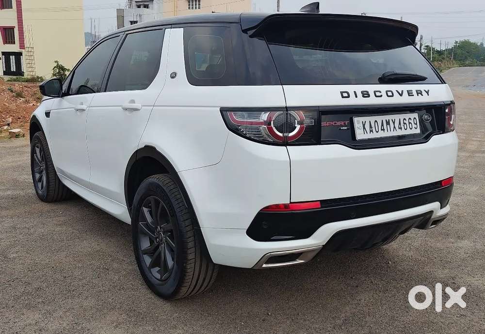 Lland Rover Discovery Sport 2.0 Diesel Hse Luxury 7 Seater
