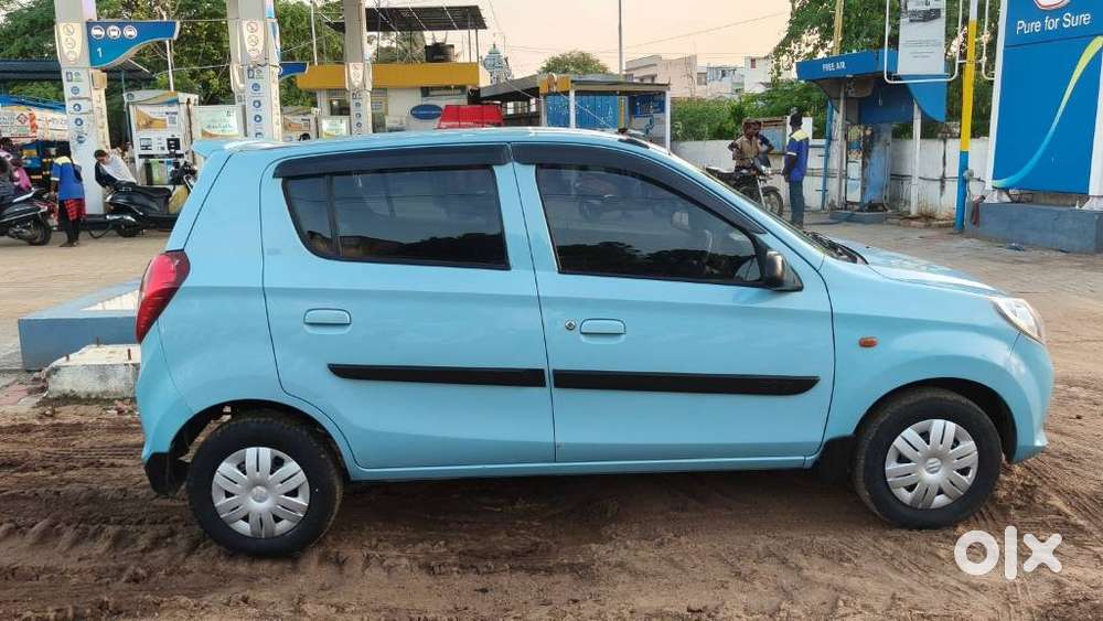 Maruti Suzuki Alto 800 Vxi, 2013, Petrol