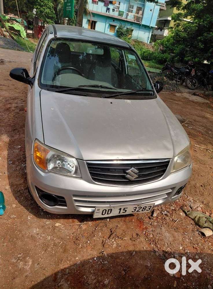 Maruti Suzuki Alto K10 Vxi, 2012, Petrol
