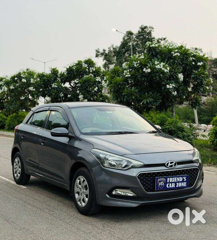 Hyundai I20 Sportz 1.2, 2015, Petrol