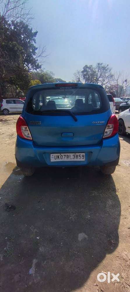 Maruti Suzuki Celerio 2014-2017 Zdi, 2015, Diesel