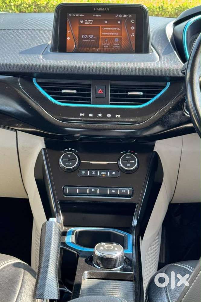 Tata Nexon Ev Xz Plus, 2022, Electric
