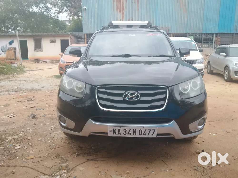 Hyundai Santa Fe 2.2 2011
