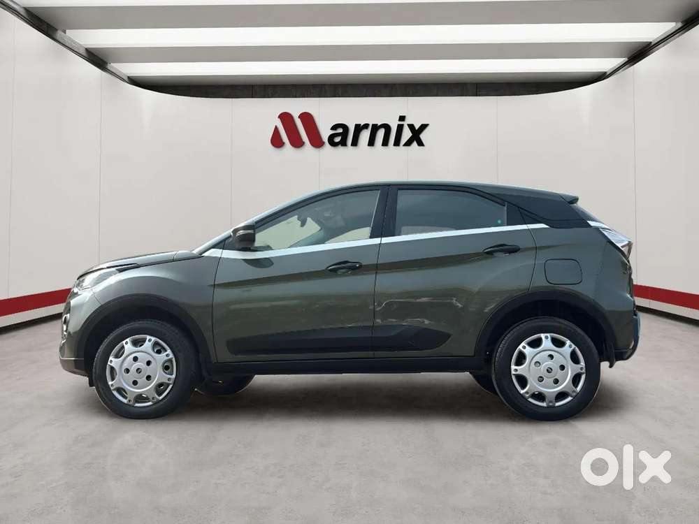 Tata Nexon 1.2 Petrol, 2021, Petrol