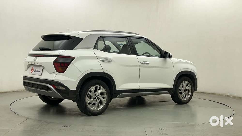 Hyundai Creta 1.5 Sx, 2022, Petrol