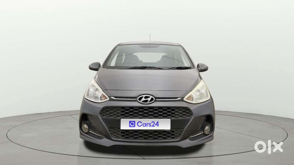 Hyundai Grand I10 Sportz 1.2 Kappa Vtvt, 2017, Petrol