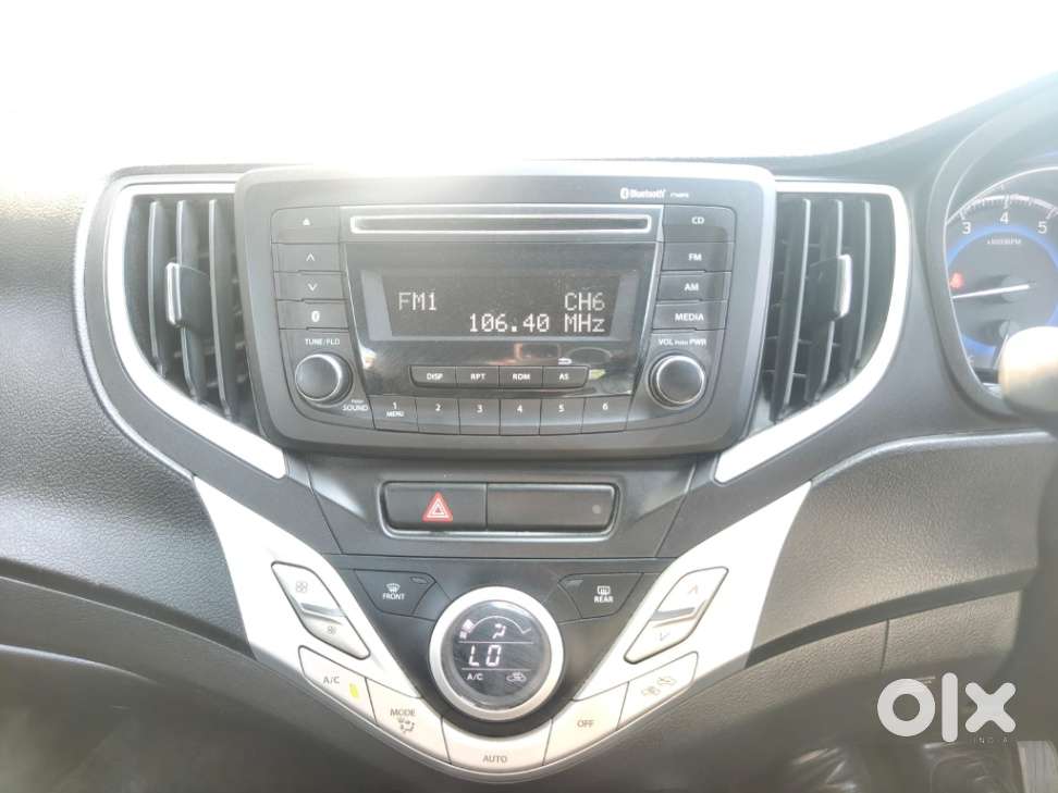 Maruti Suzuki Baleno 1.2 Delta, 2017, Petrol