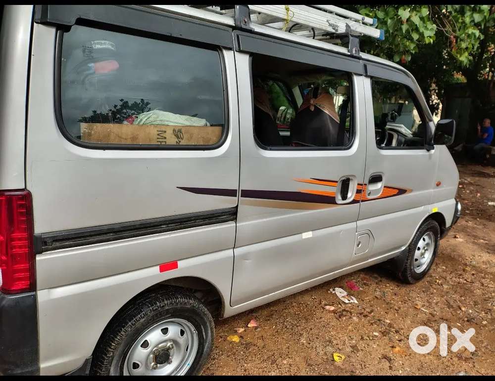 Maruti Suzuki Eeco 2022