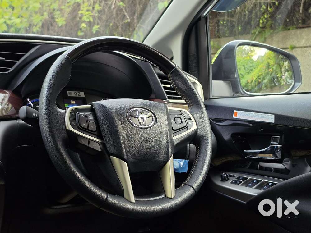Toyota Innova Crysta 2.4 Z 7 Str, 2024, Diesel