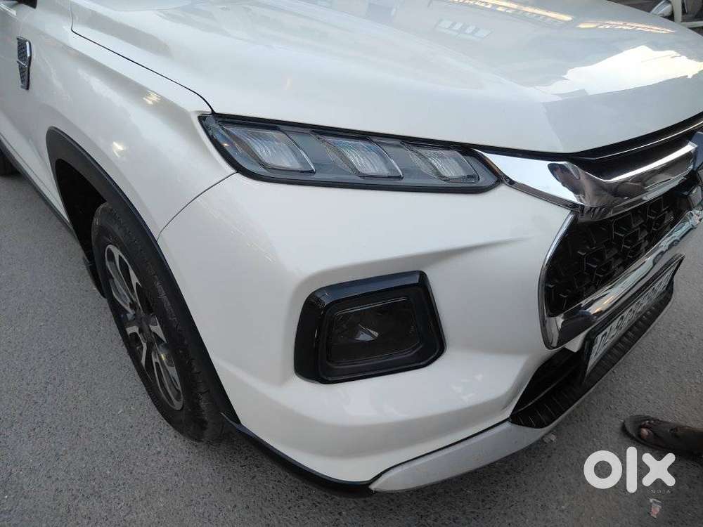 Maruti Suzuki Grand Vitara 1.5 Delta Cng, 2024, Cng & Hybrids