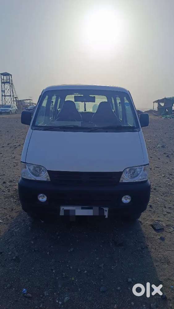 Maruti Suzuki Eeco 2016 Cng & Hybrids 96000 Km Driven