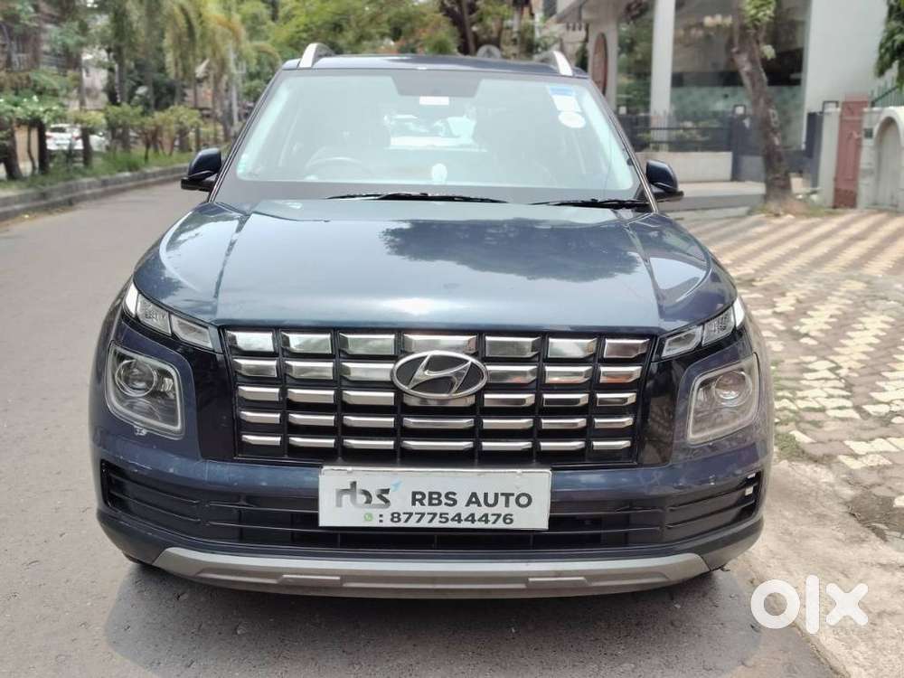 Hyundai Venue Sx, 2023, Petrol
