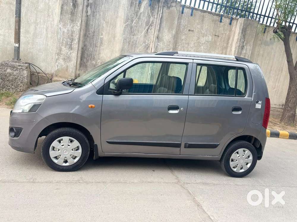 Maruti Suzuki Wagon R 2013 All Original Paint & Brand New Tyres
