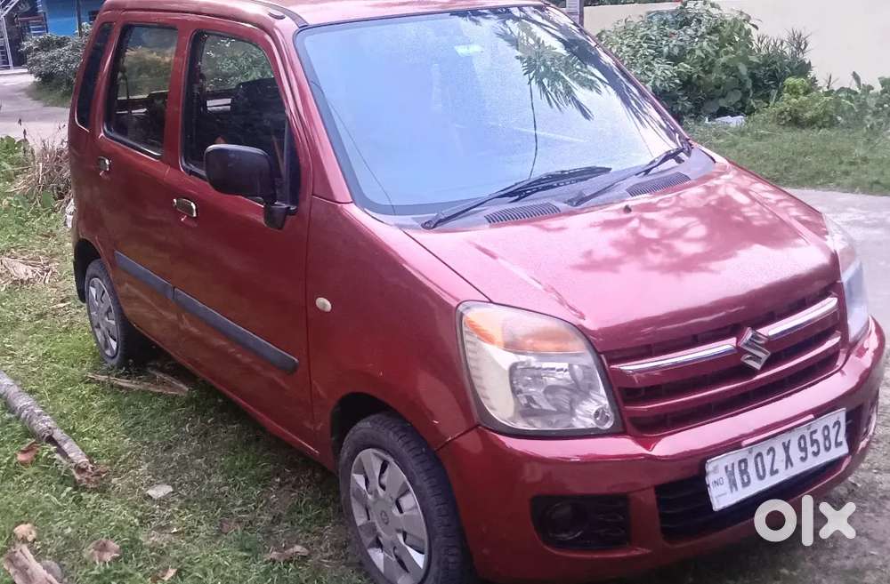 Maruti Suzuki Wagon R 2007 Petrol Well Maintained