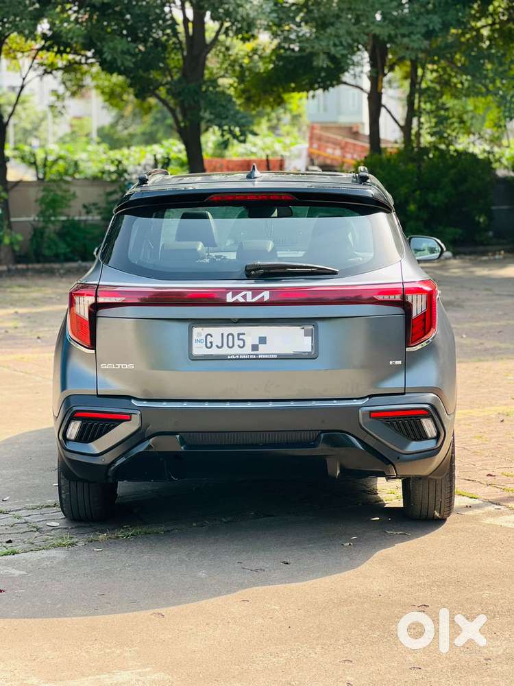 Kia Seltos 1.5 Gtx+ Diesel At, 2023, Diesel