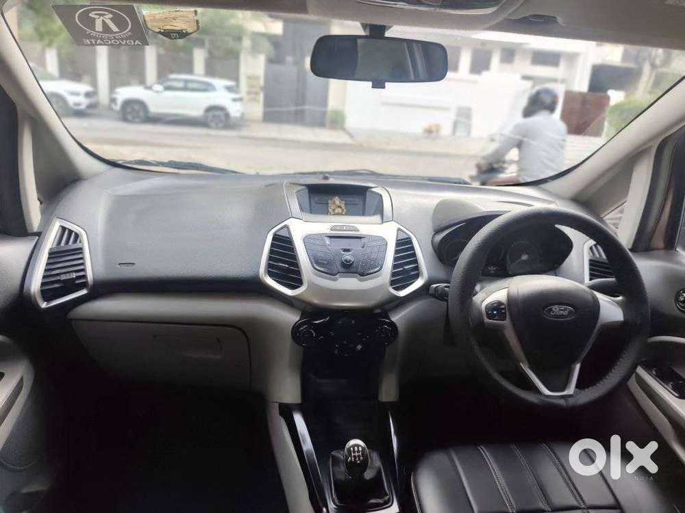Ford Ecosport 1.5 Tdci Ambiente, 2016, Diesel