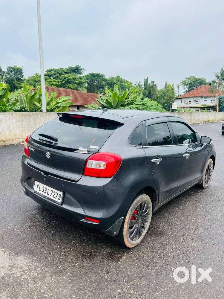 Maruti Suzuki Baleno 1.2 Zeta At, 2017, Petrol