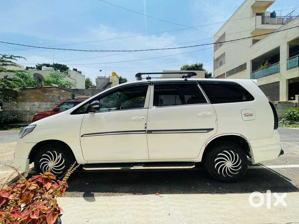 Toyota Innova 2.5 G (diesel) 7 Seater, 2006, Diesel