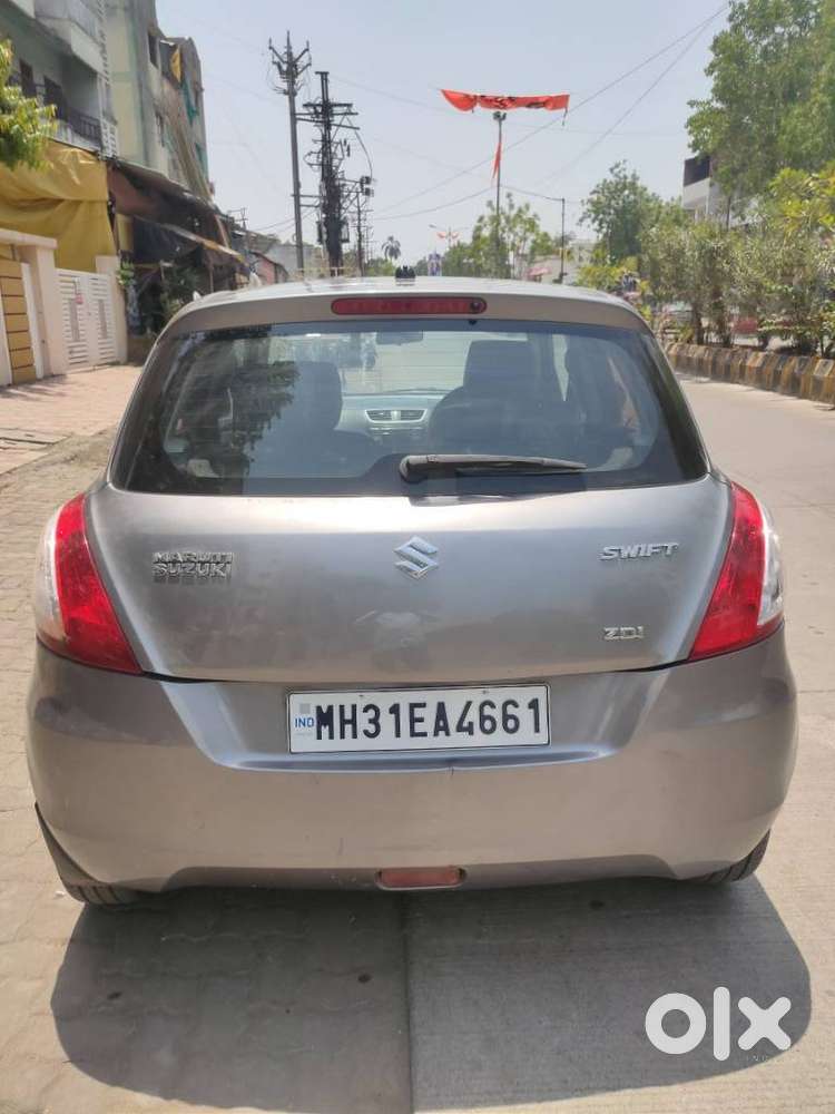 Maruti Suzuki Swift 2011-2014 Zdi, 2012, Diesel