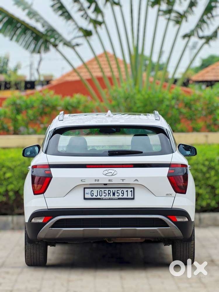 Hyundai Creta 1.6 Sx Option Diesel, 2023, Diesel