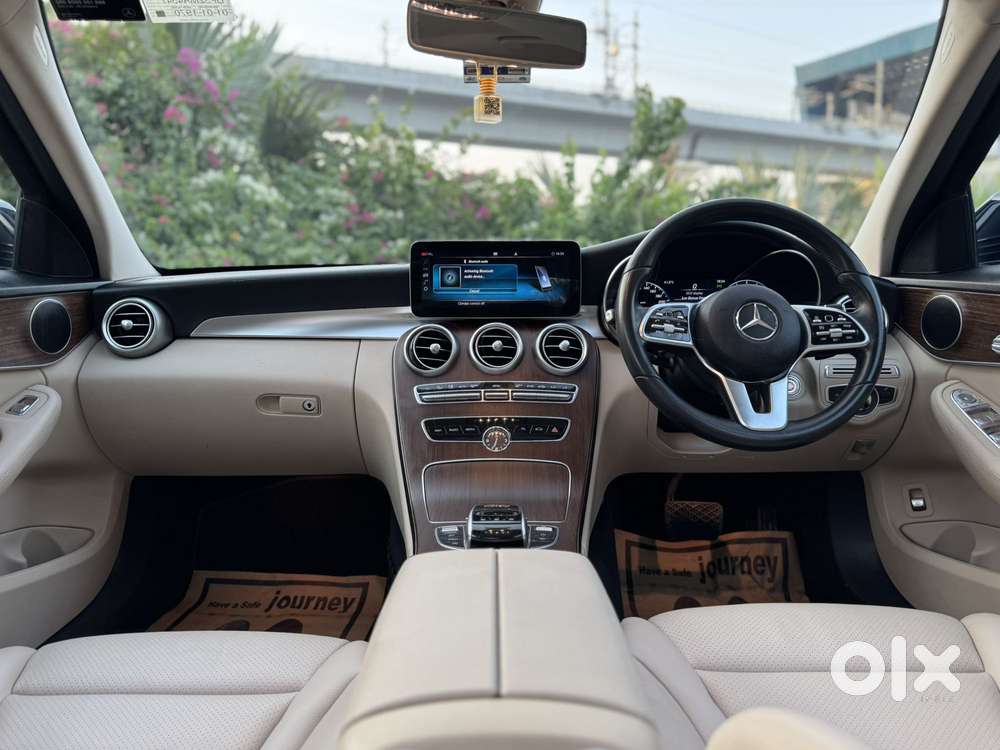 Mercedes-benz C-class 2.0 220d Progressive, 2021, Diesel