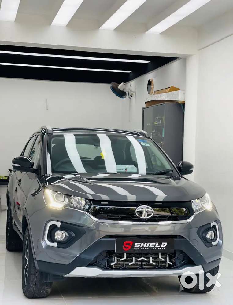 Tata Nexon 2021