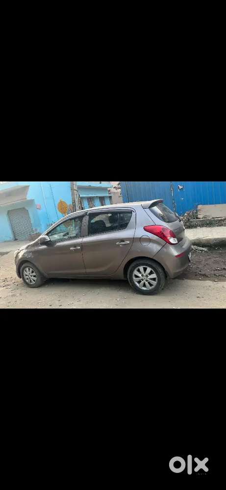 Hyundai I20 2012 Diesel 165000 Km Driven