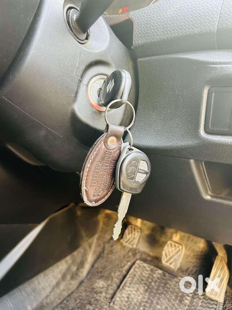Maruti Suzuki Brezza 1.5 Lxi Smart Hybrid, 2022, Petrol