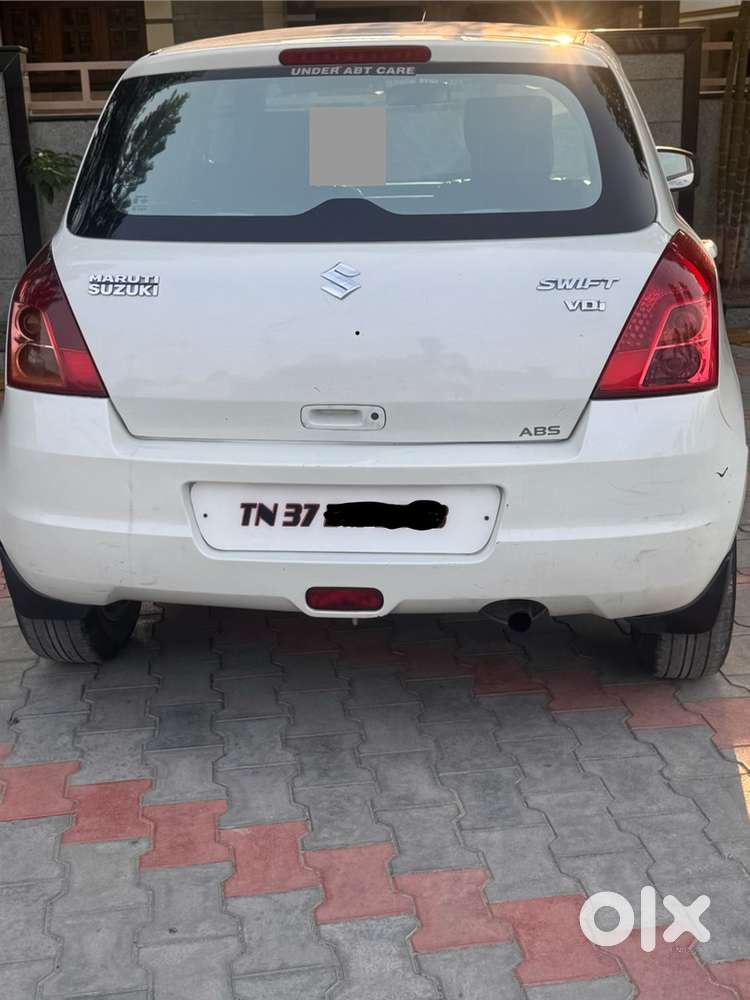 Swift Vxi Diesel 2011 Car