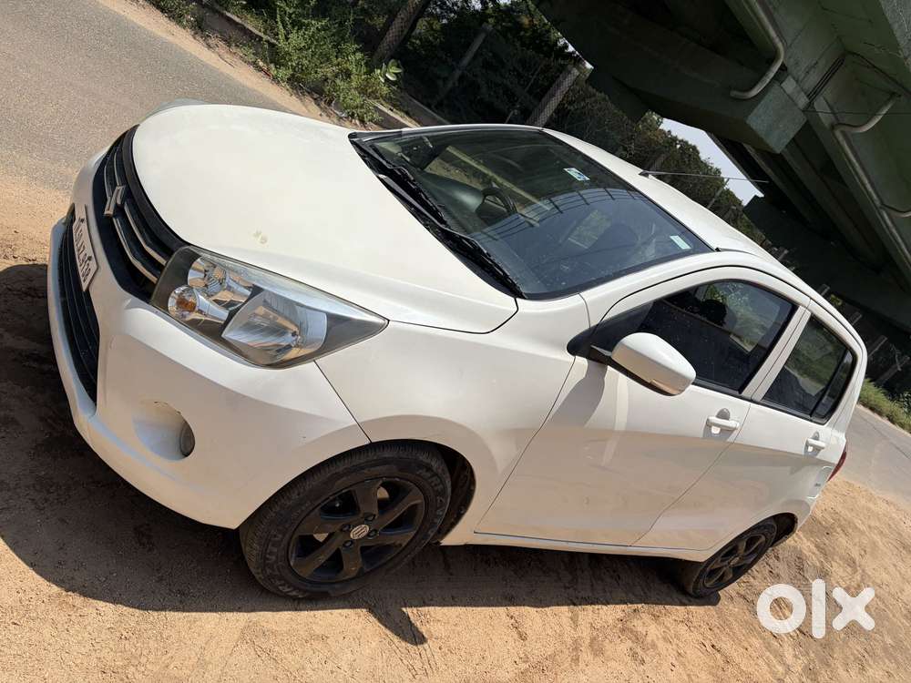 Maruti Suzuki Celerio 1.0 Zxi Mt, 2015, Petrol