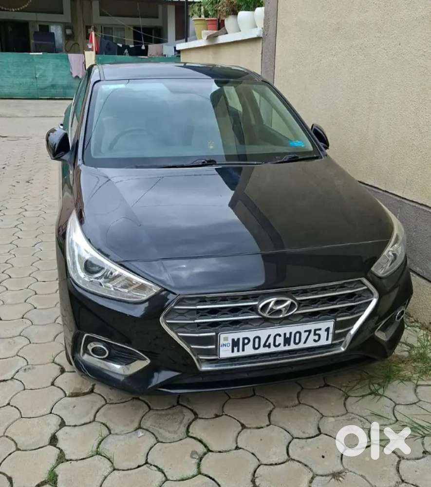 Hyundai Verna Vtvt Sx 2018