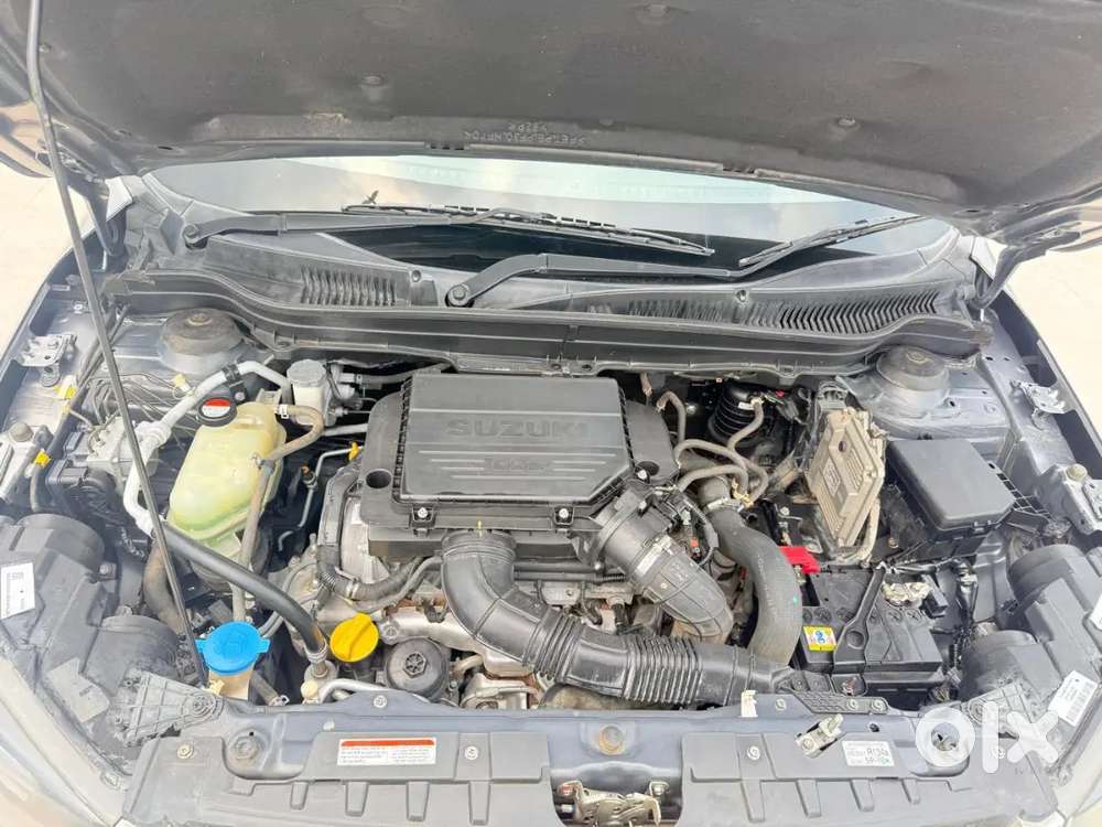 Maruti Suzuki Brezza Zdi 2018