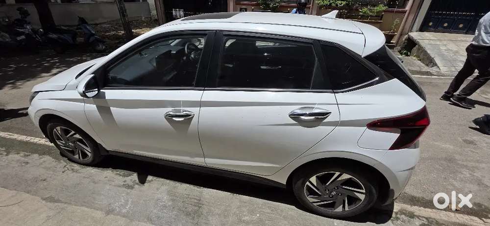 Hyundai New I20 Turbo Dct 2023