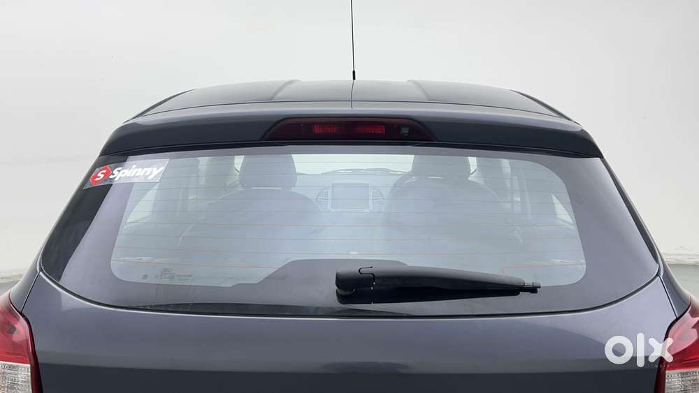 Ford Figo Titanium, 2019, Petrol