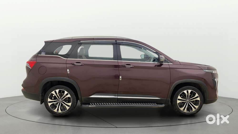 Mg Hector Plus 1.5 Hybrid Sharp Turbo 6 Str, 2021, Petrol