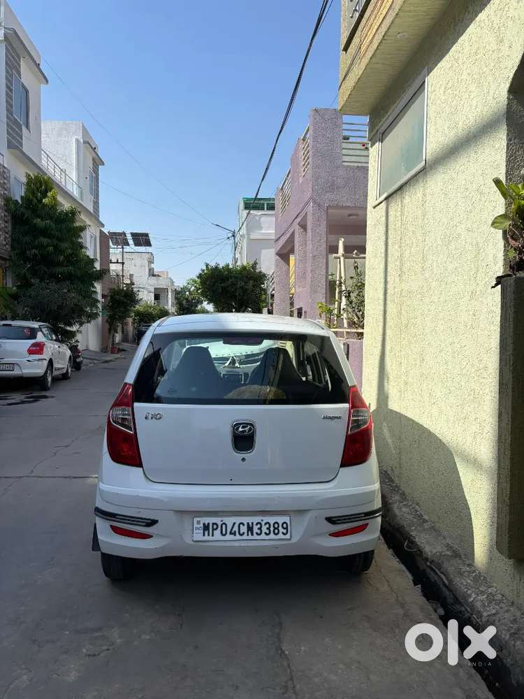 Hyundai I10 2014