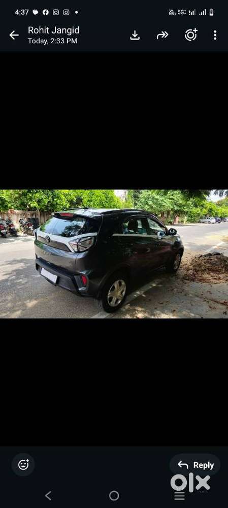Tata Nexon 1.5 Revotorq Xm (s), 2020, Diesel