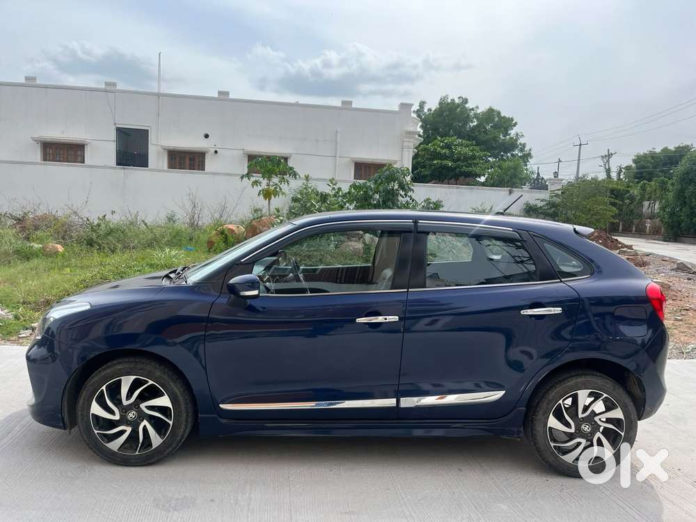 Toyota Glanza G Cvt, 2020, Petrol