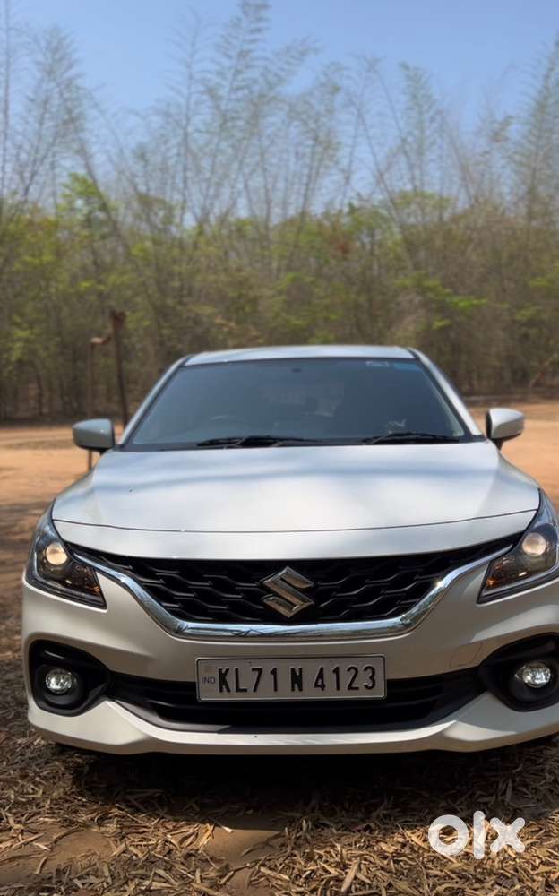 Maruti Suzuki Baleno 2025 Petrol